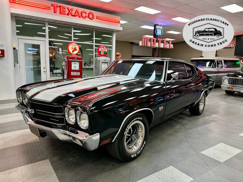 Chevrolet Chevelle Ss Stoddard Classic Cars